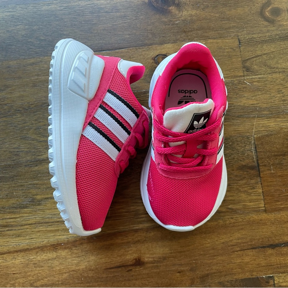 Adidas Kids LA Trainer Lite Shoes